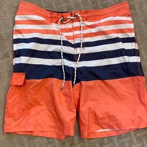 Men’s swim trunks